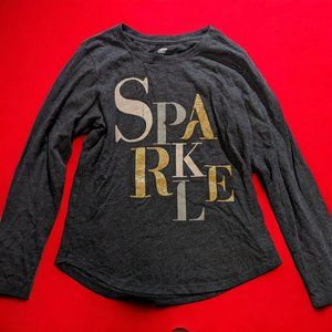 Old Navy Sparkle Shirt